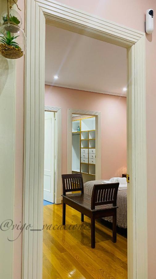 Elduayen29 Apartment Vigo Ngoại thất bức ảnh