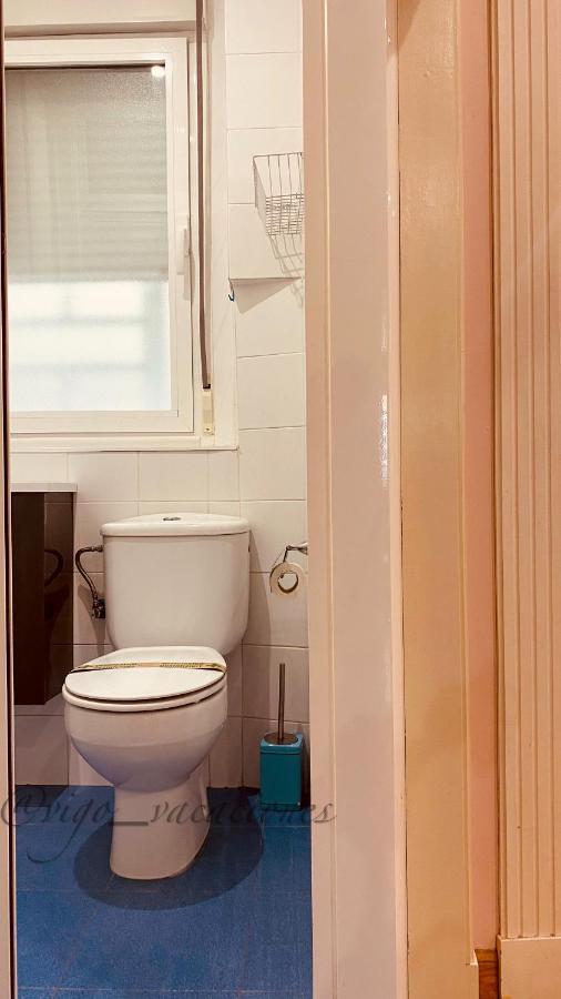 Elduayen29 Apartment Vigo Ngoại thất bức ảnh