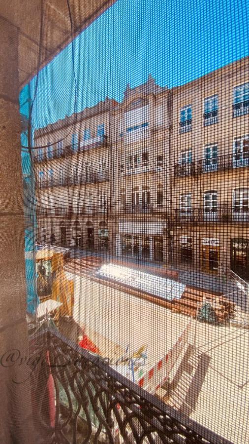Elduayen29 Apartment Vigo Ngoại thất bức ảnh