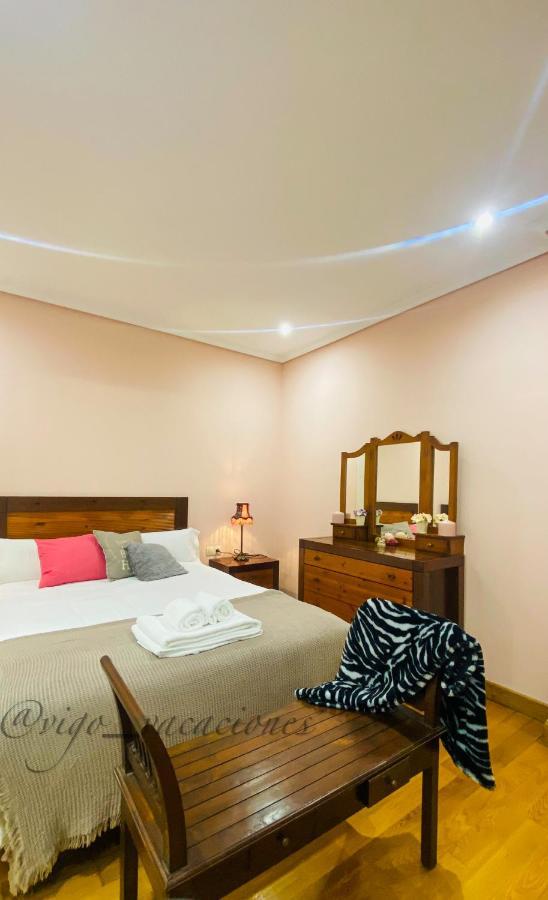 Elduayen29 Apartment Vigo Ngoại thất bức ảnh