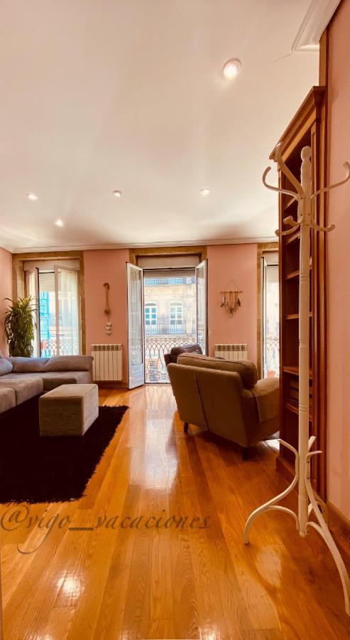 Elduayen29 Apartment Vigo Ngoại thất bức ảnh