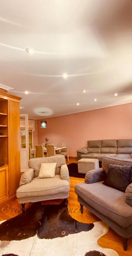 Elduayen29 Apartment Vigo Ngoại thất bức ảnh