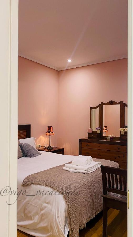 Elduayen29 Apartment Vigo Ngoại thất bức ảnh