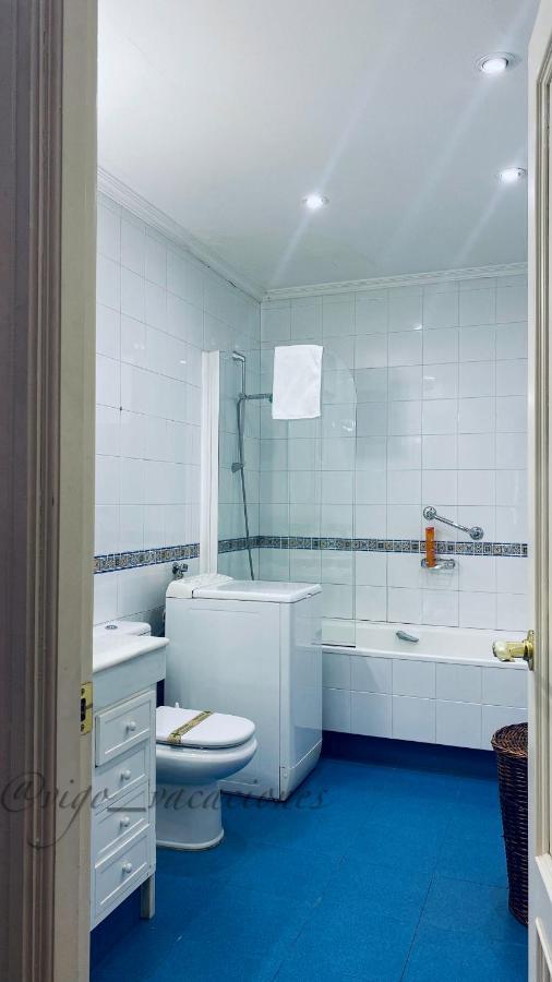 Elduayen29 Apartment Vigo Ngoại thất bức ảnh
