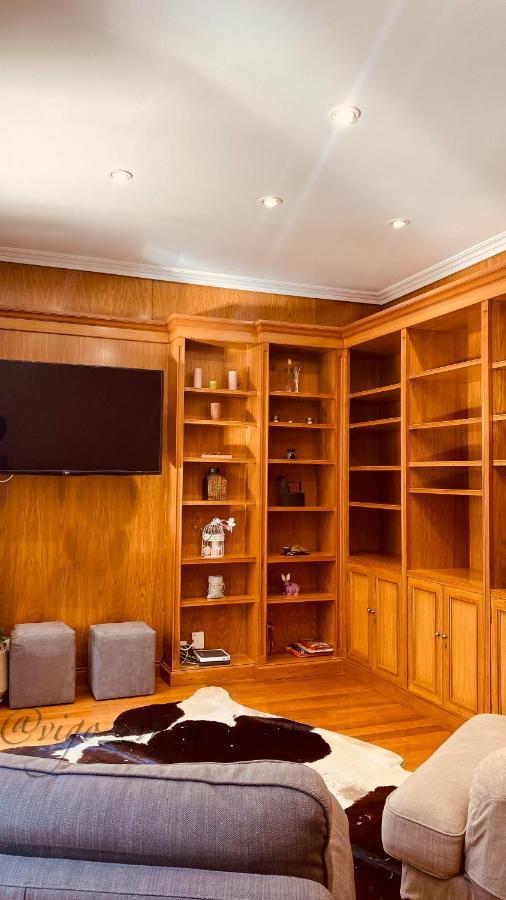 Elduayen29 Apartment Vigo Ngoại thất bức ảnh