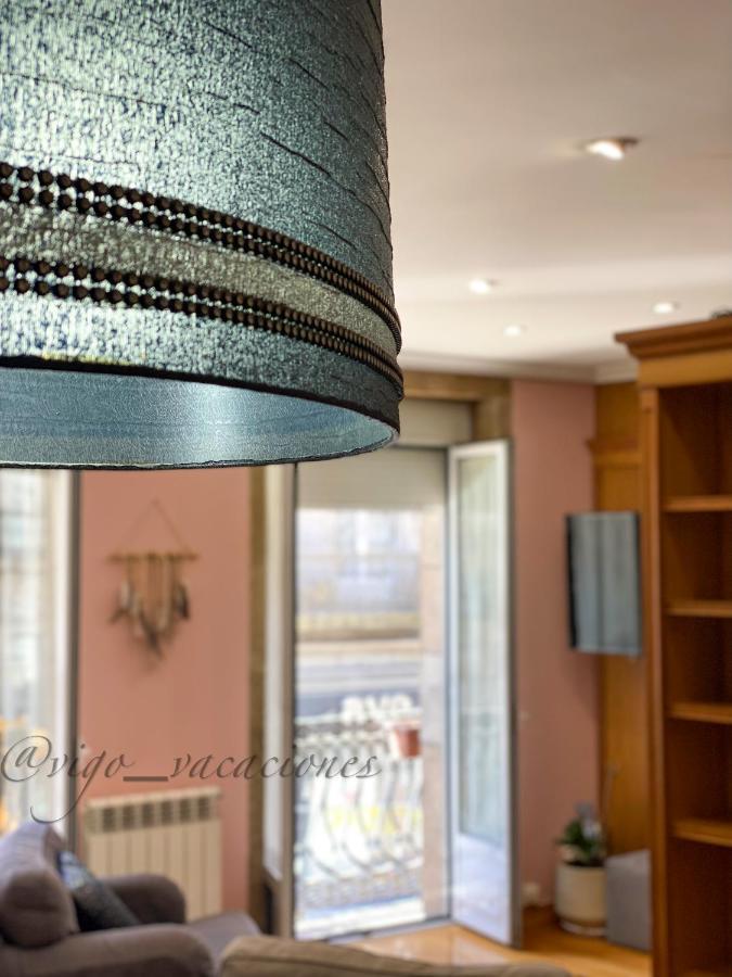 Elduayen29 Apartment Vigo Ngoại thất bức ảnh