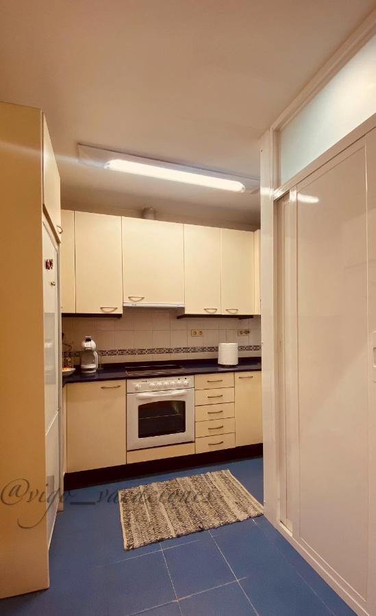 Elduayen29 Apartment Vigo Ngoại thất bức ảnh