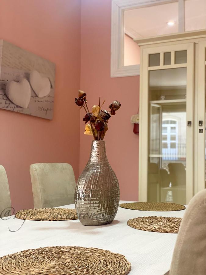 Elduayen29 Apartment Vigo Ngoại thất bức ảnh