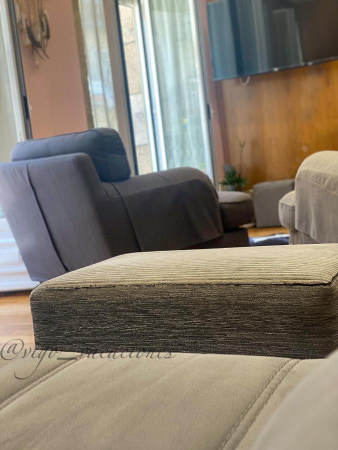 Elduayen29 Apartment Vigo Ngoại thất bức ảnh