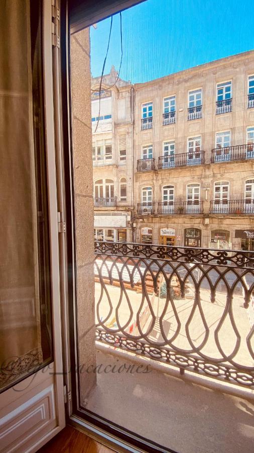 Elduayen29 Apartment Vigo Ngoại thất bức ảnh